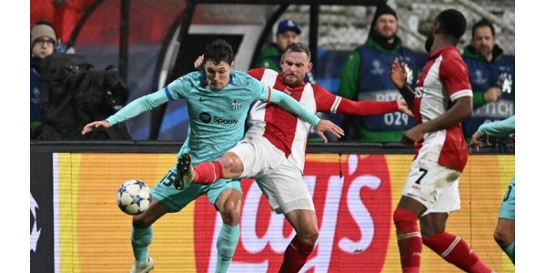 Le Royal Antwerp FC s'impose lors du dernier match de la Ligue des Champions Le Royal Antwerp FC s'impose lors du dernier match de la Ligue des Champions
